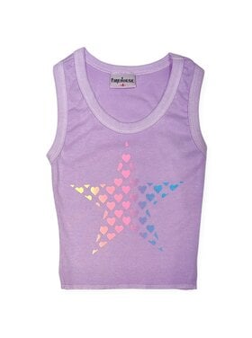 Firehouse Star Ombre Tank