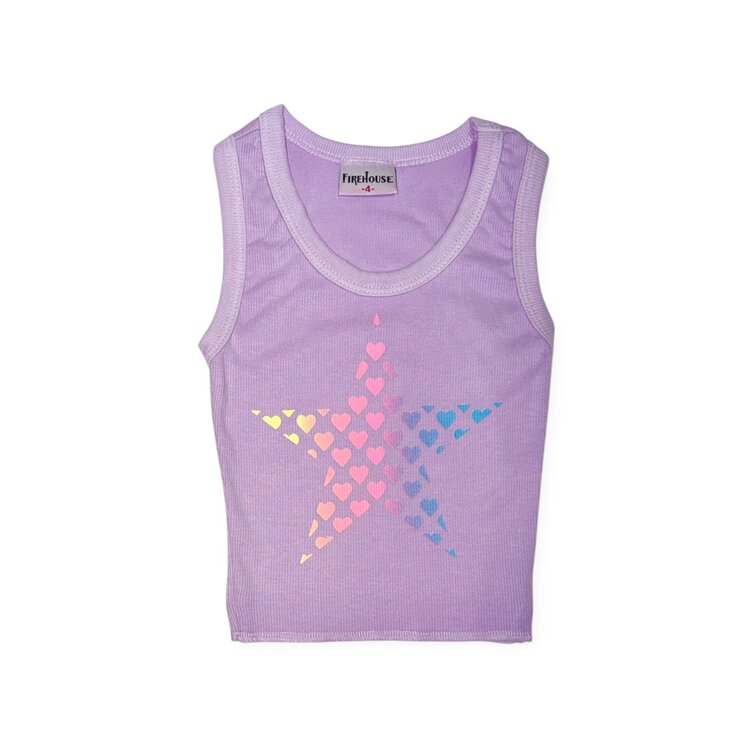 Firehouse Star Ombre Tank