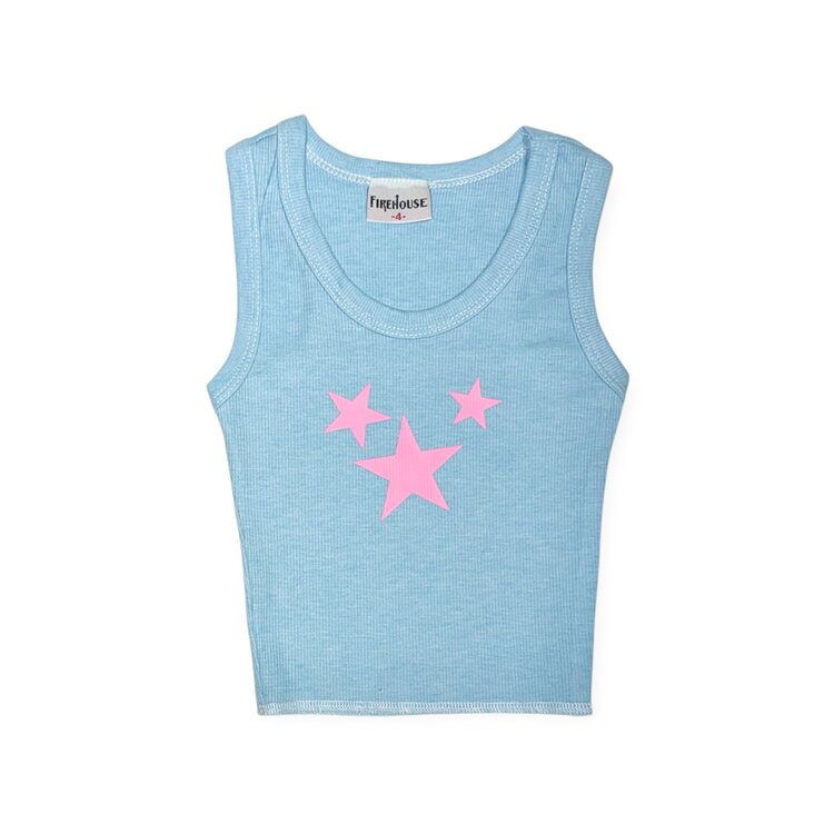 Firehouse Tri Star Tank