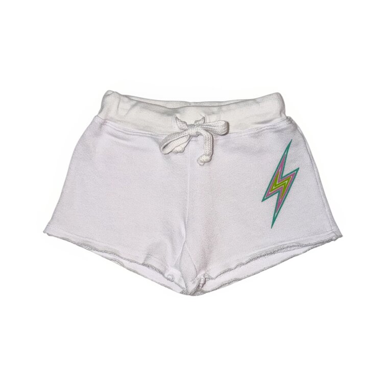 T2 Love Lightning Bolt Shorts