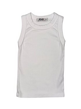 T2 Love High Neck Ribbed Tank