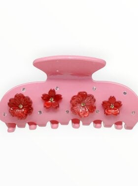 Emi Jay Palm Blossom Sweetheart Clip
