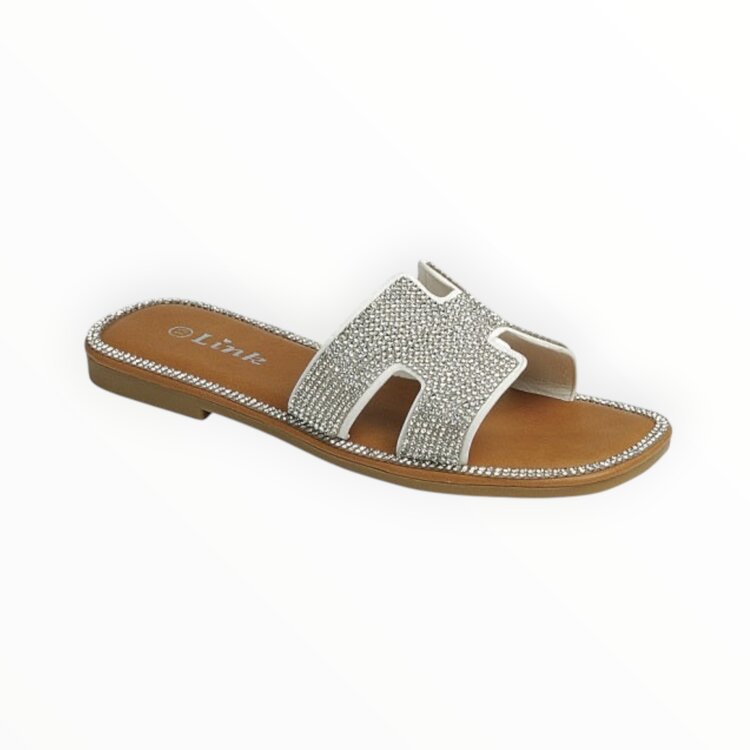 CALAKIDS XO Aura Sparkle H Slides