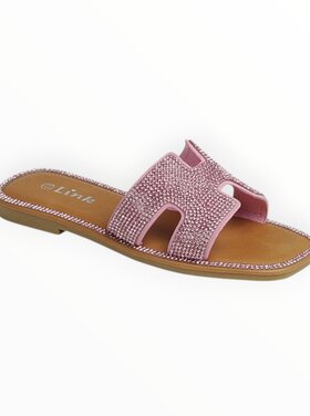 CALAKIDS XO Aura Sparkle H Slides