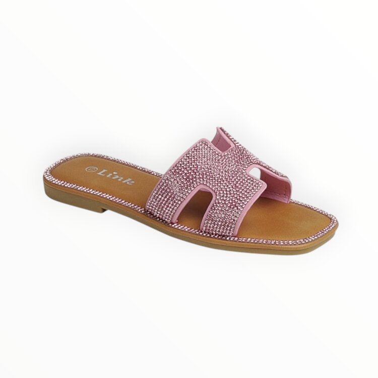 CALAKIDS XO Aura Sparkle H Slides