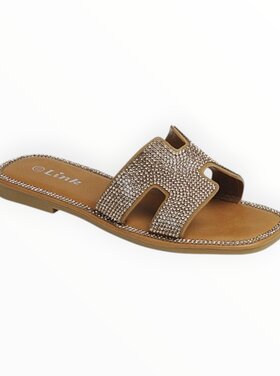 CALAKIDS XO Aura Sparkle H Slides