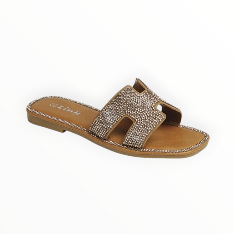 CALAKIDS XO Aura Sparkle H Slides