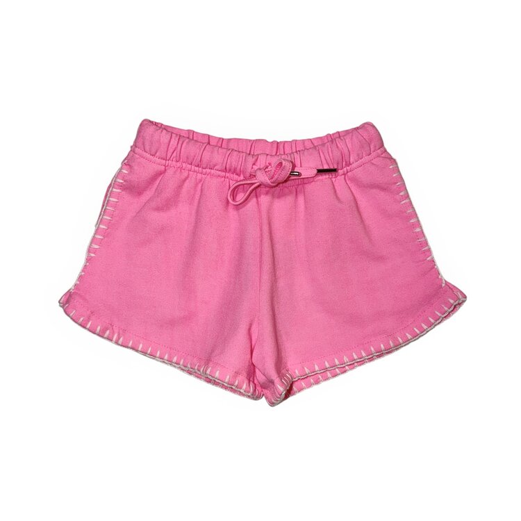 Flowers by Zoe Stitch Shorts
