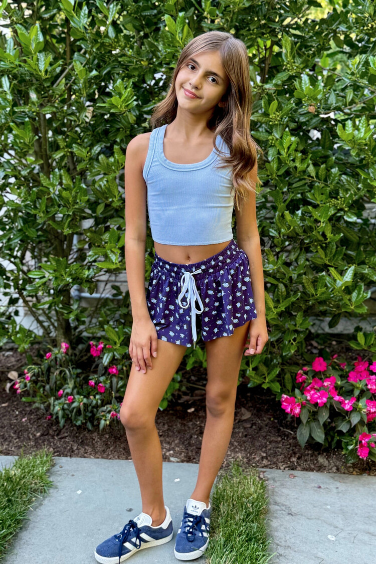 Katie J NYC Farrah Short