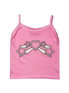 Firehouse Starburst Cami Tank