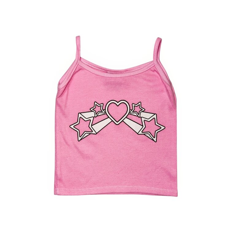 Firehouse Starburst Cami Tank