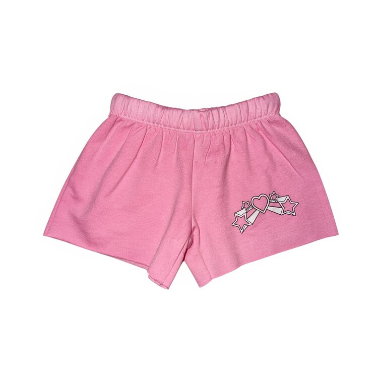 Firehouse Starburst Shorts