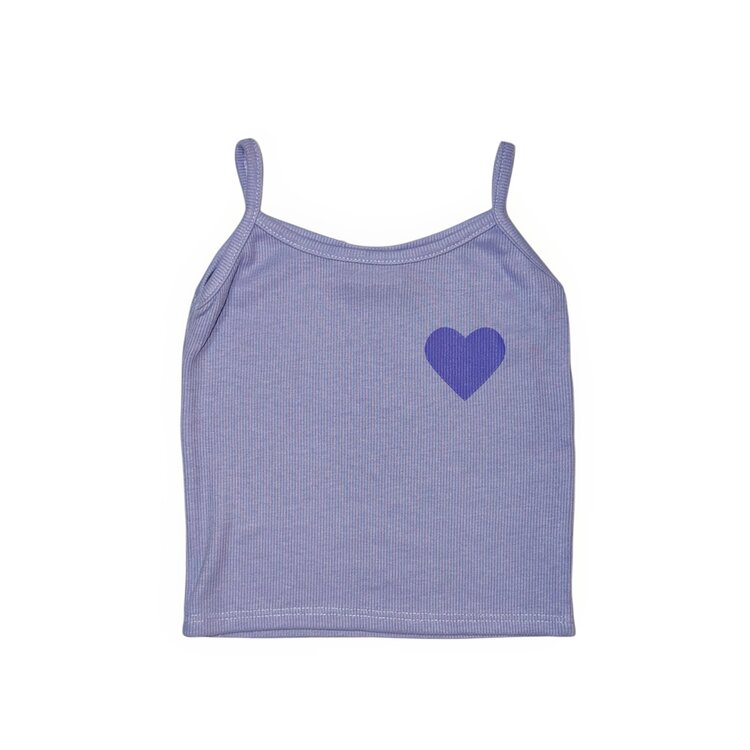 Firehouse Purple Heart Cami