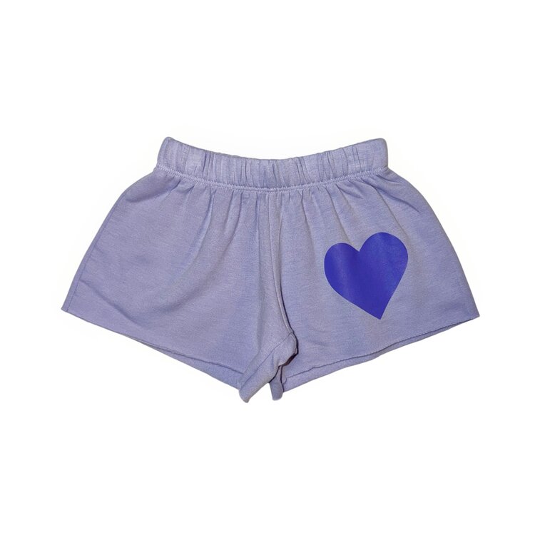 Firehouse Purple Heart Shorts