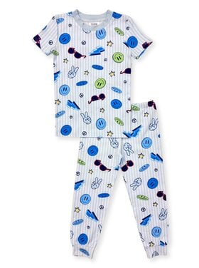 Esme Tommy SS PJ Set