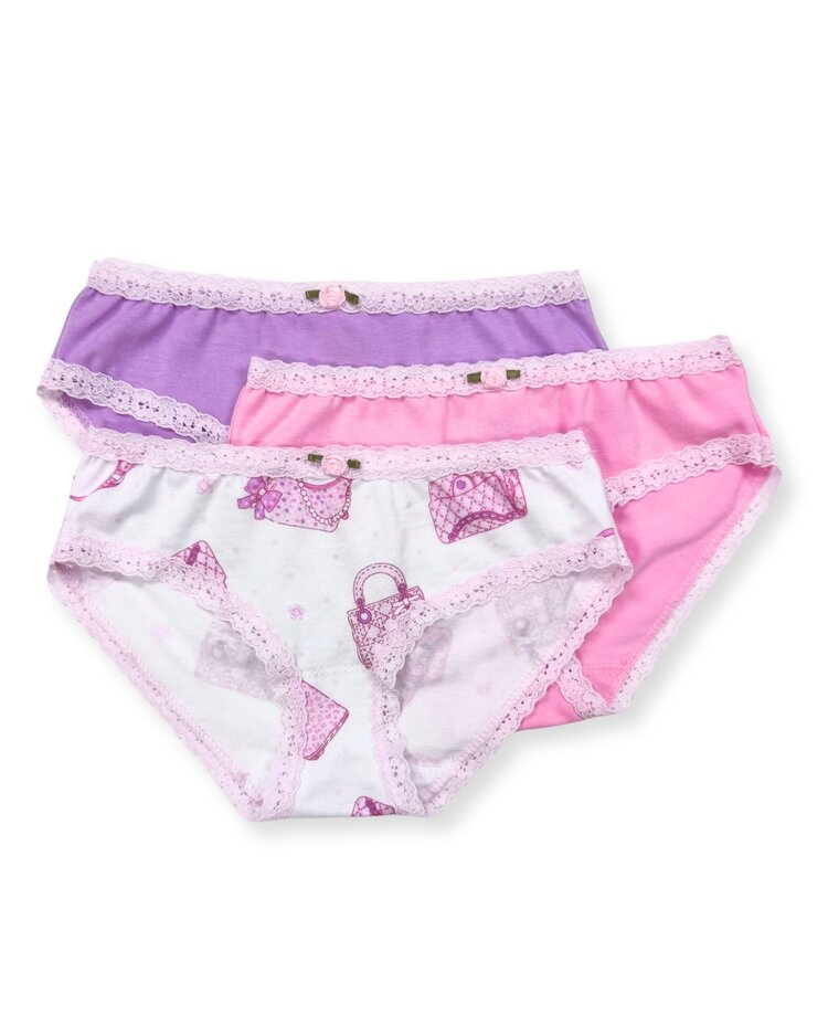 Esme Girl Boss 3 Panty Pack