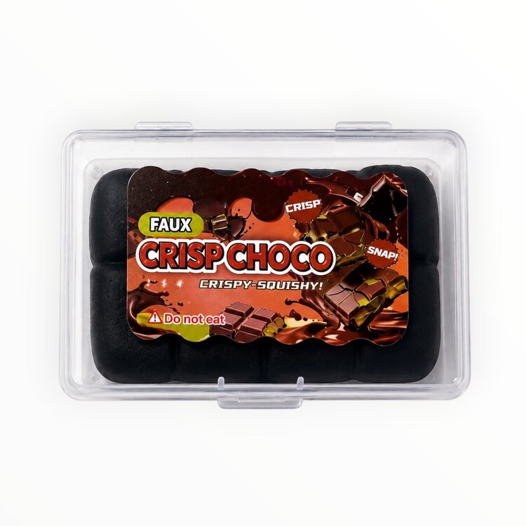 CALAKIDS XO Dubai Chocolate Choco Crispy Squishy