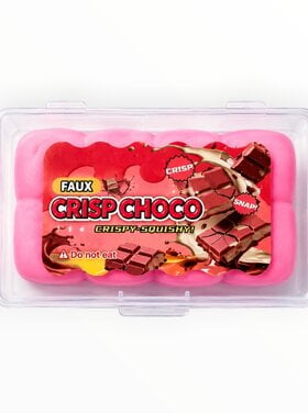 CALAKIDS XO Pink Choco Crispy Squishy