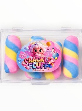 CALAKIDS XO Cotton Candy Crispy Squishy