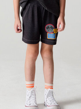 Chaser Race Patches Shorts