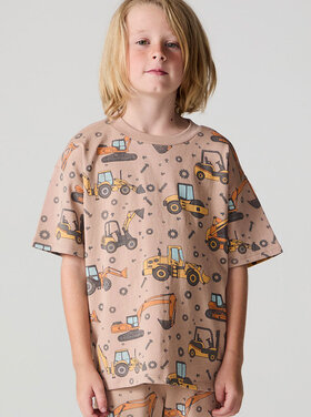 Chaser Construction Days Tee