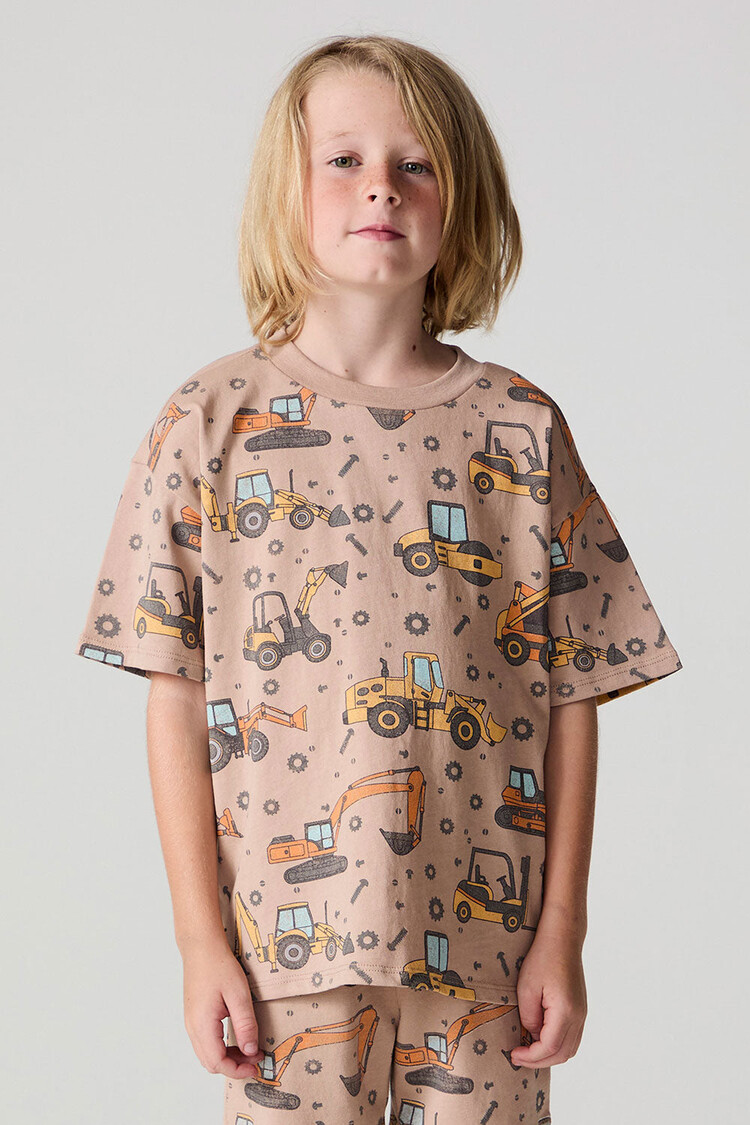 Chaser Construction Days Tee