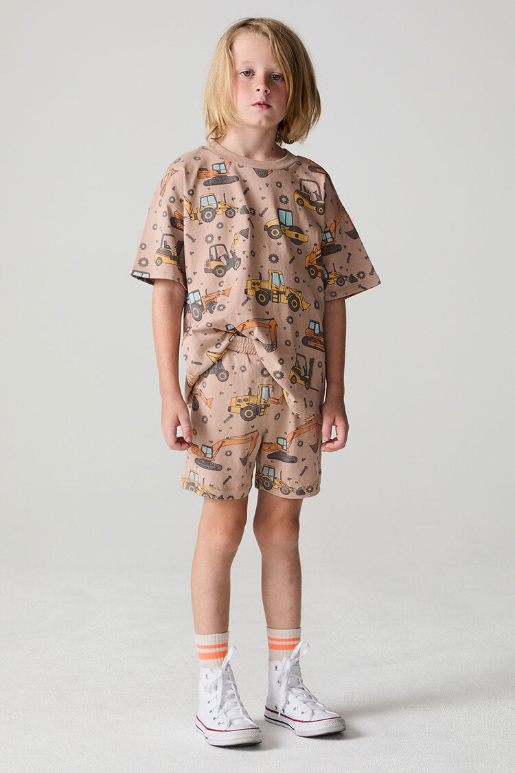 Chaser Construction Days Tee