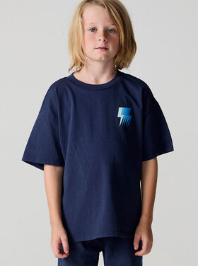 Chaser Multi Bolt Tee
