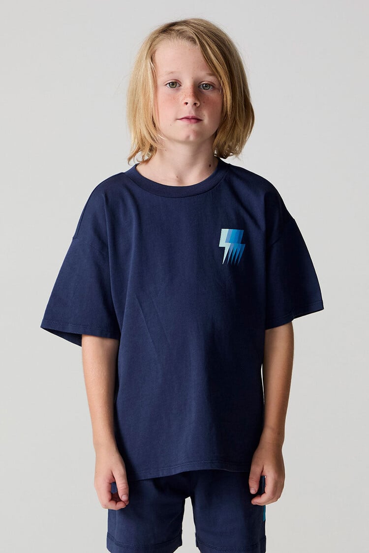 Chaser Multi Bolt Tee