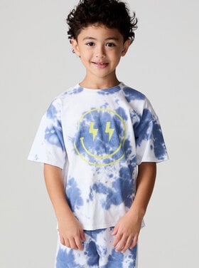 Chaser Bolt Eyes Tee