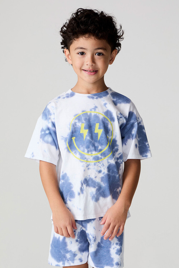 Chaser Bolt Eyes Tee