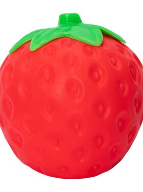CALAKIDS XO Jumbo Strawberry Squishy