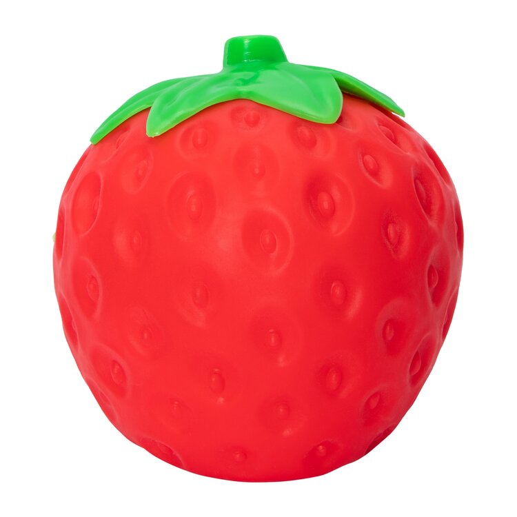 CALAKIDS XO Jumbo Strawberry Squishy