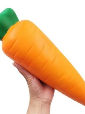 CALAKIDS XO Jumbo Carrot Squishy