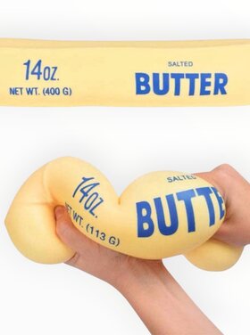 CALAKIDS XO XL Butter Squishy