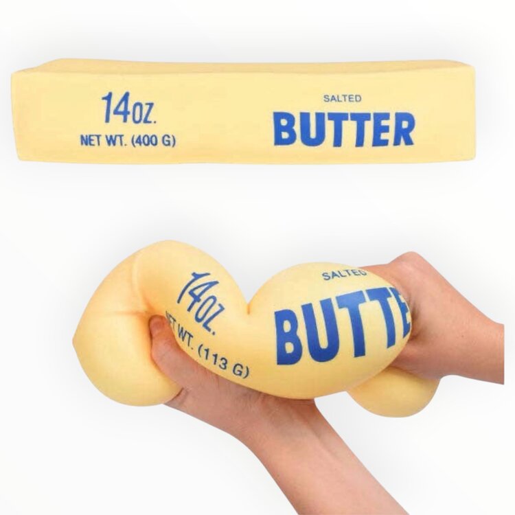 CALAKIDS XO XL Butter Squishy
