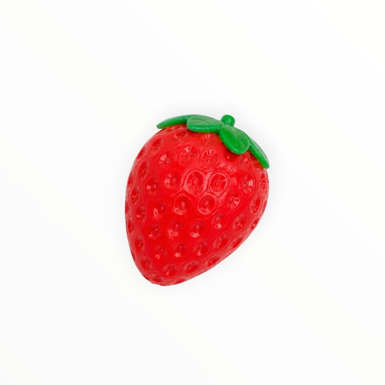 CALAKIDS XO Mini Strawberry Squishy