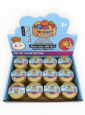 CALAKIDS XO Mini Maltose Filled  Mystery Dumpling Squishy