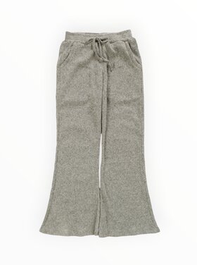 T2 Love Ribbed Hacci Bootcut Pant