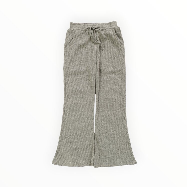 T2 Love Ribbed Hacci Bootcut Pant