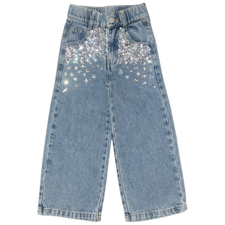 Mini Dreamers Lia Gemstone Jeans