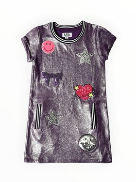Mia New York Glitter Icons Dress