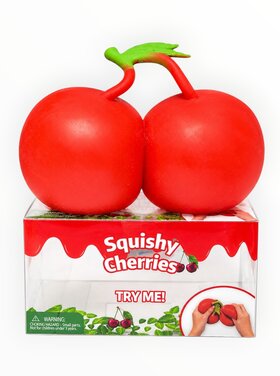 CALAKIDS XO Jumbo Cherry Squishy
