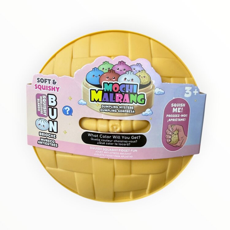 CALAKIDS XO XXXL Mystery Dumpling Squishy