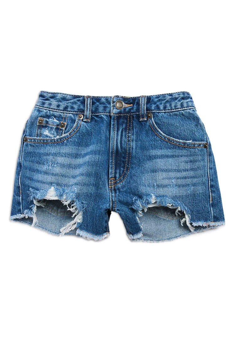Katie J NYC Malibu Denim Short