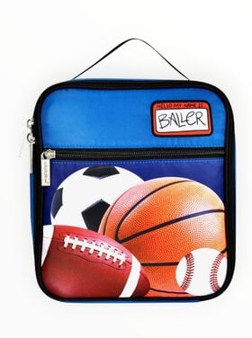 Iscream Baller Lunch Tote