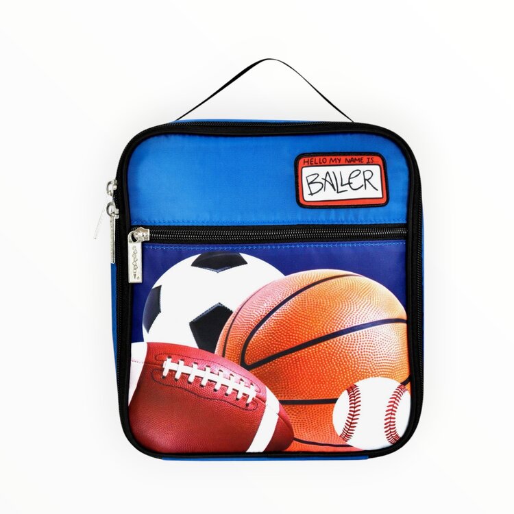 Iscream Baller Lunch Tote