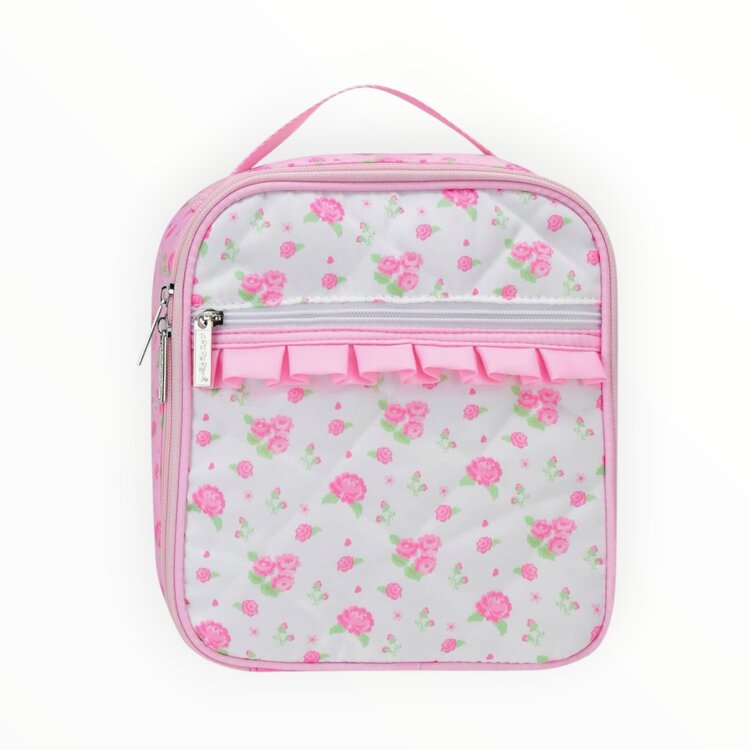 Iscream Pretty In Pink Lunch Tote