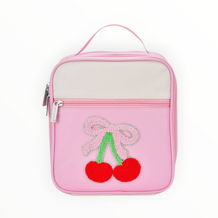 Iscream Varsity Pink Lunch Tote