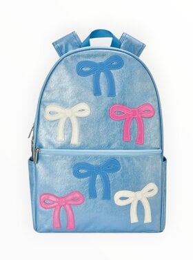 Iscream Varsity Pink Backpack